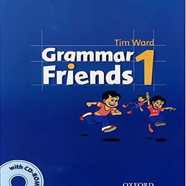 کتاب Grammar Friends 1