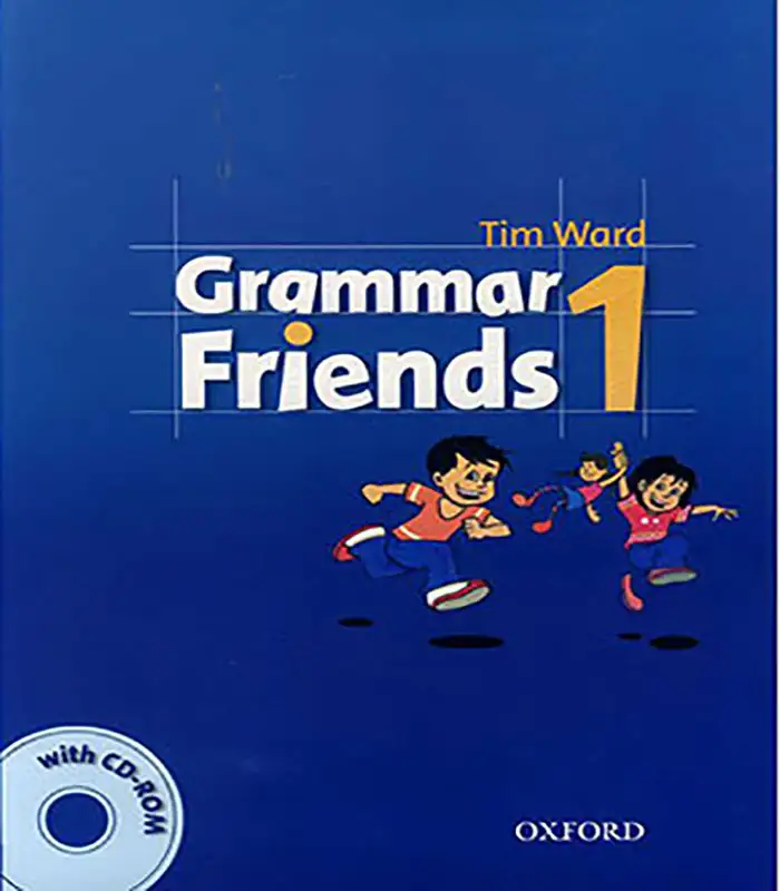 کتاب Grammar Friends 1