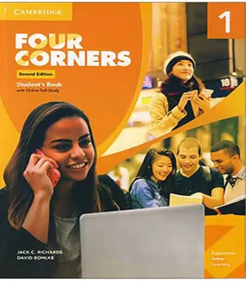 کتاب Four Corners