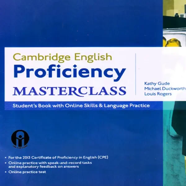 کتاب Proficiency MasterClass