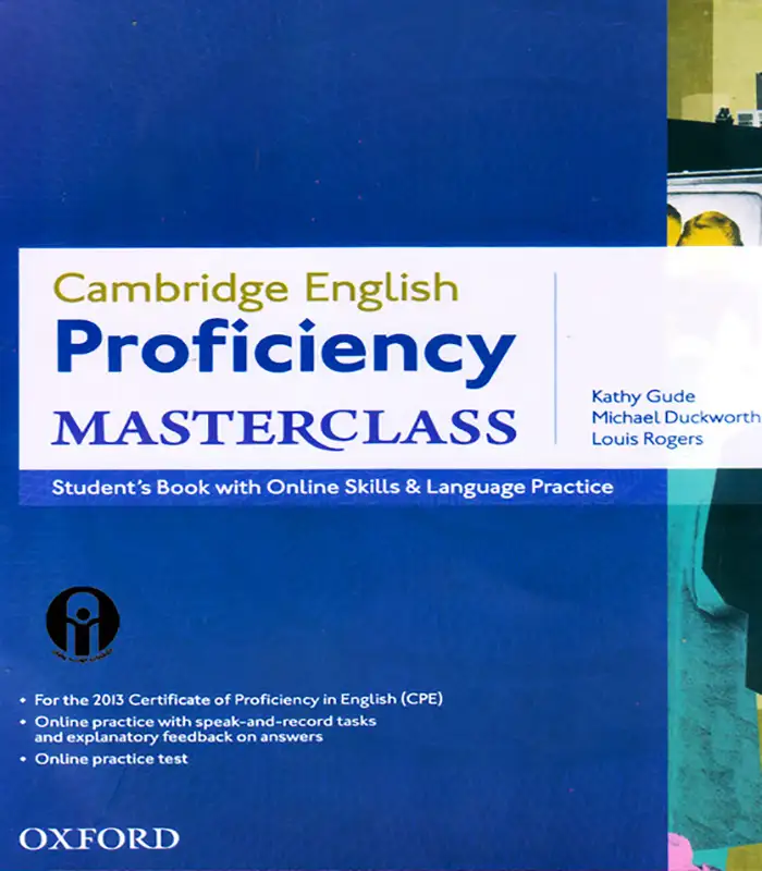 کتاب Proficiency MasterClass