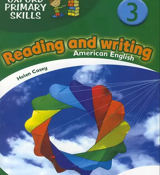 کتاب Reading and writing 3 American English