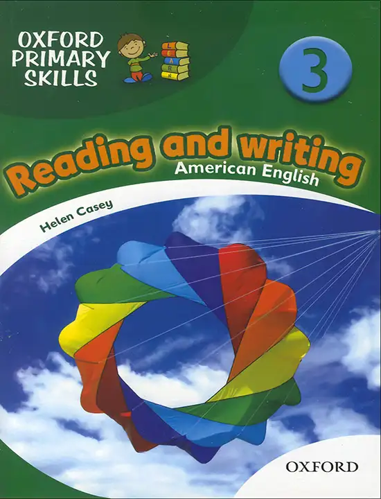 کتاب Reading and writing 3 American English