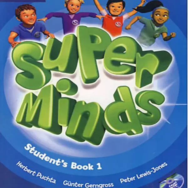 کتاب Super Minds 1