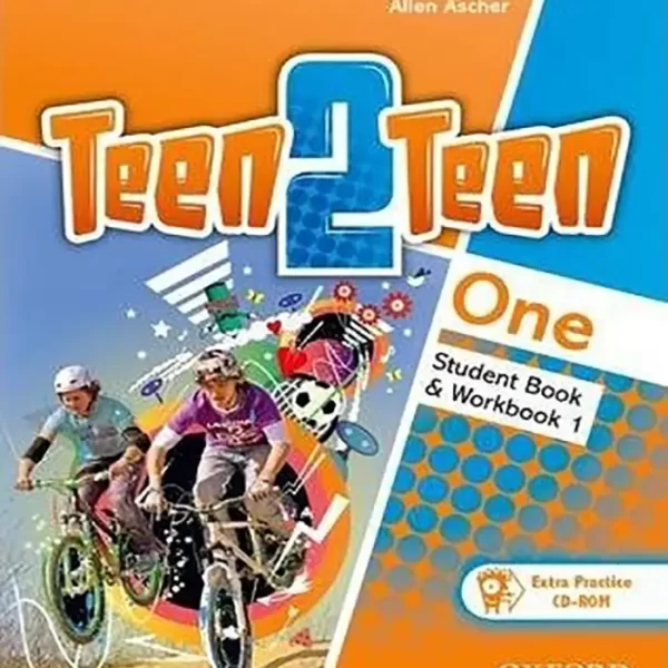 کتاب تین تو تین 1 Teen2Teen one