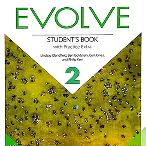 کتاب Evolve 2