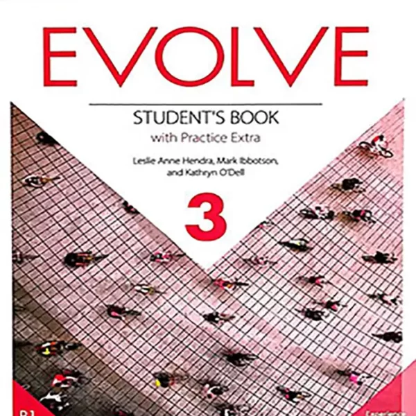 کتاب Evolve 3