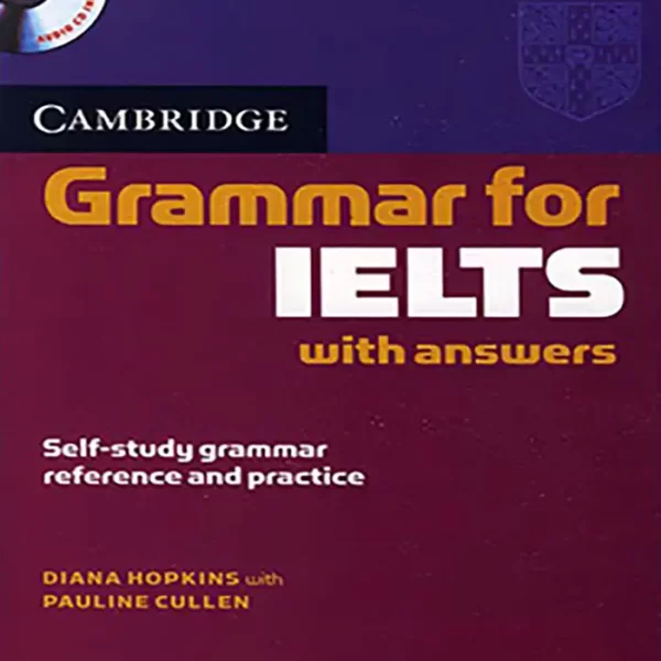 کتاب Grammar for IELTS