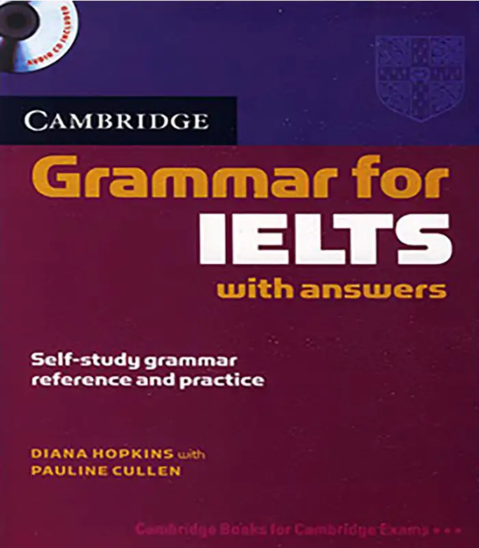 کتاب Grammar for IELTS