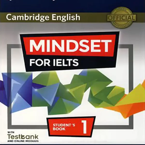 کتاب MINDSET 1 For IELTS