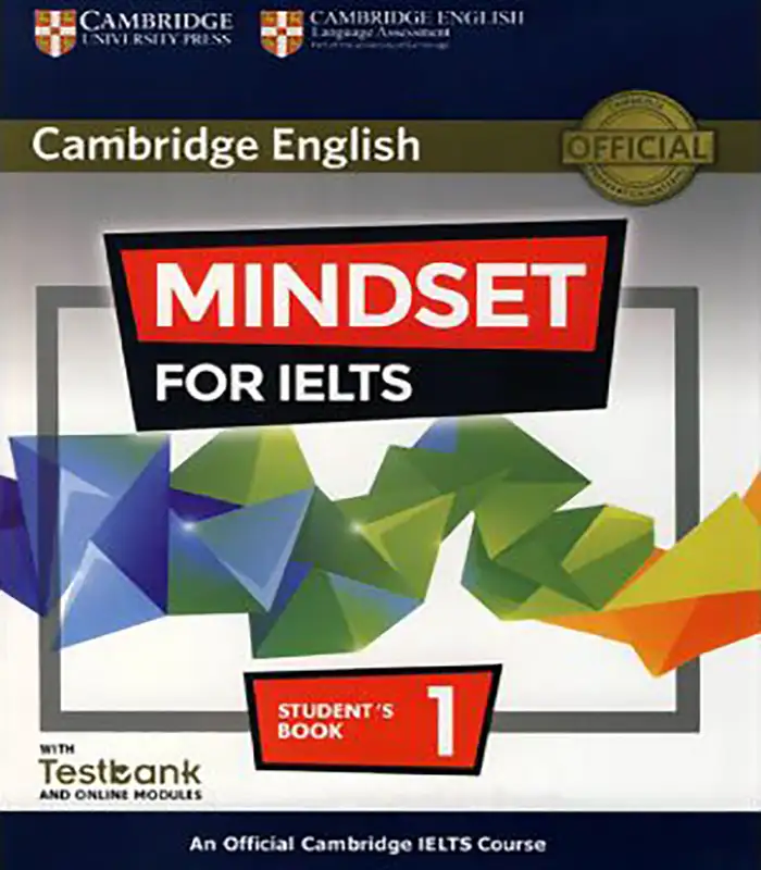 کتاب MINDSET 1 For IELTS