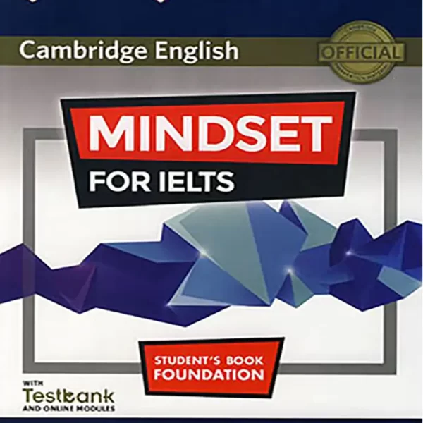 کتاب MINDSET For IELTS Foundation