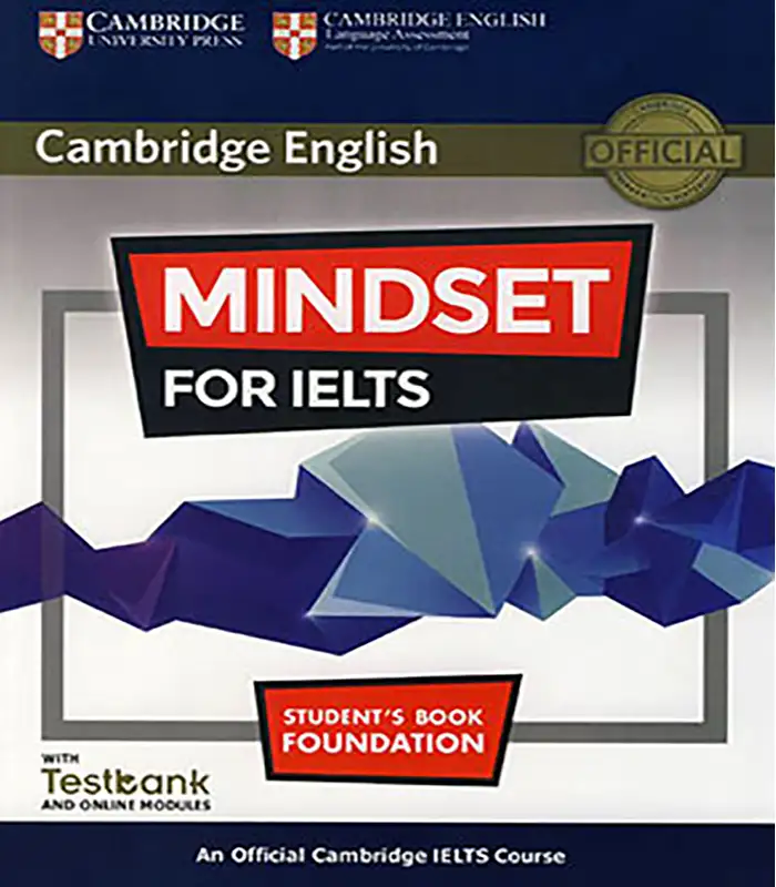 کتاب MINDSET For IELTS Foundation