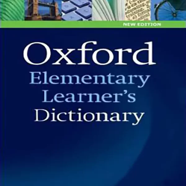 کتاب Oxford Elementary Learners Dictionary