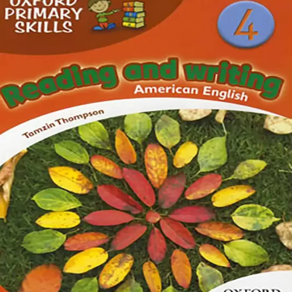 کتاب Reading and writing 4 American English