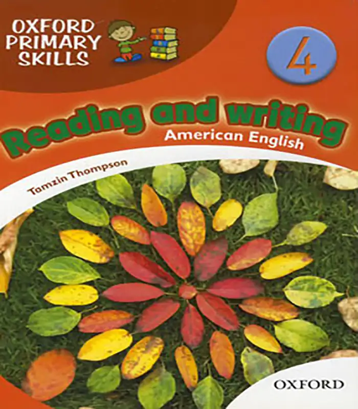 کتاب Reading and writing 4 American English