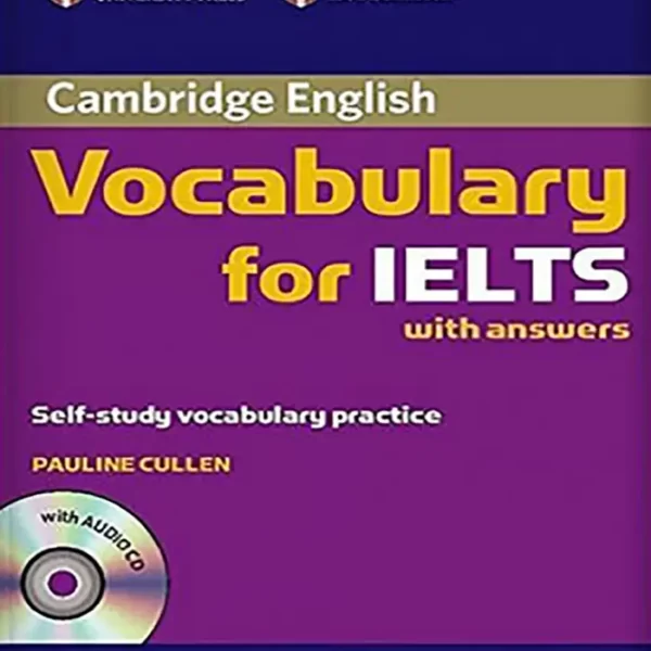 کتاب Vocabulary for IELTS