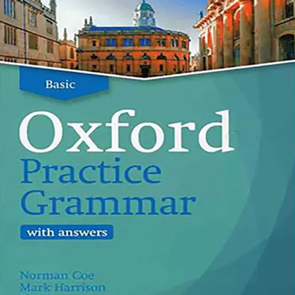 کتاب آکسفورد پرکتیس گرامر بیسیک Oxford Practice Grammar Basic