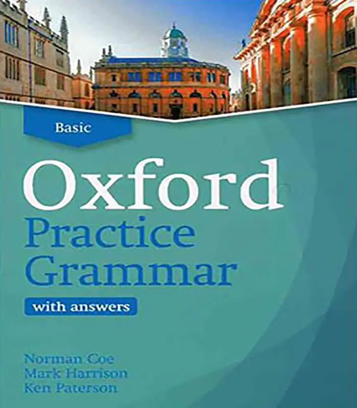 کتاب آکسفورد پرکتیس گرامر بیسیک Oxford Practice Grammar Basic