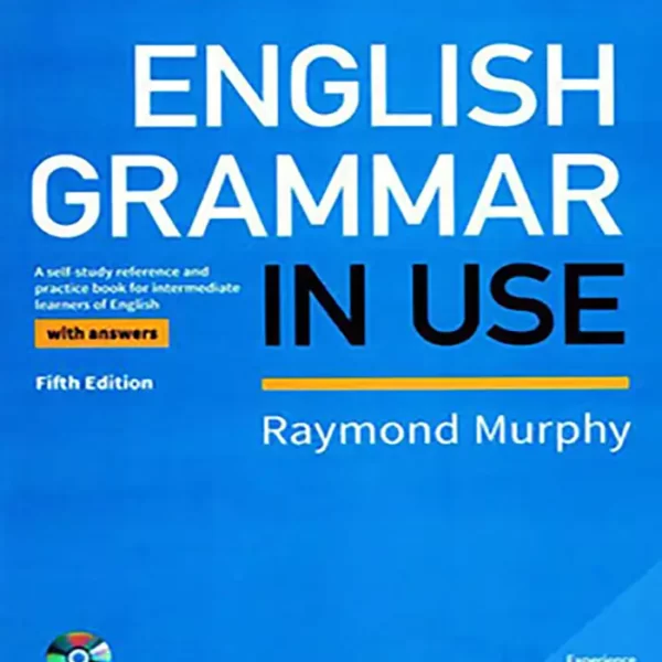 کتاب انگلیش گرامر این یوز اینترمدیت English Grammar in use intermediate