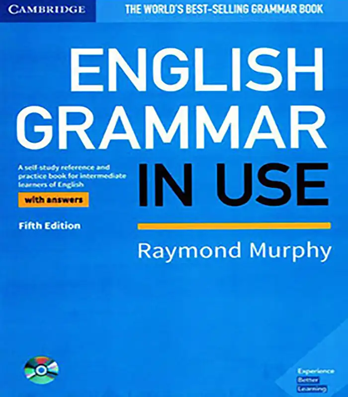 کتاب انگلیش گرامر این یوز اینترمدیت English Grammar in use intermediate