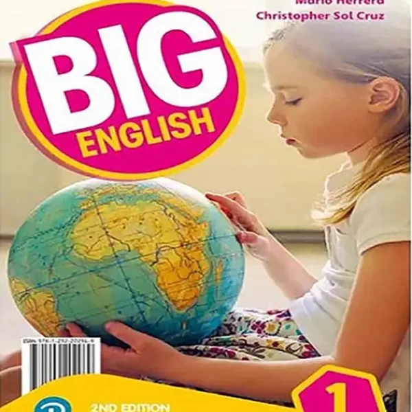 کتاب بیگ انگلیش 1 BIG English ویرایش دوم