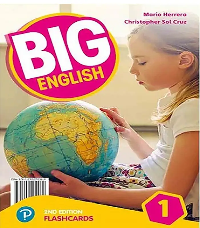 کتاب بیگ انگلیش 1 BIG English ویرایش دوم