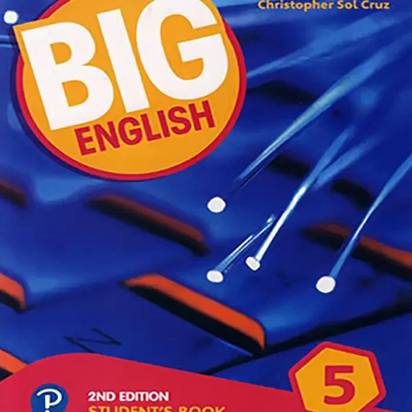 کتاب بیگ انگلیش 5 BIG English ویرایش دوم