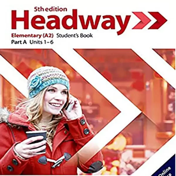 کتاب هدوی المنتری Headway elementary ویرایش پنجم