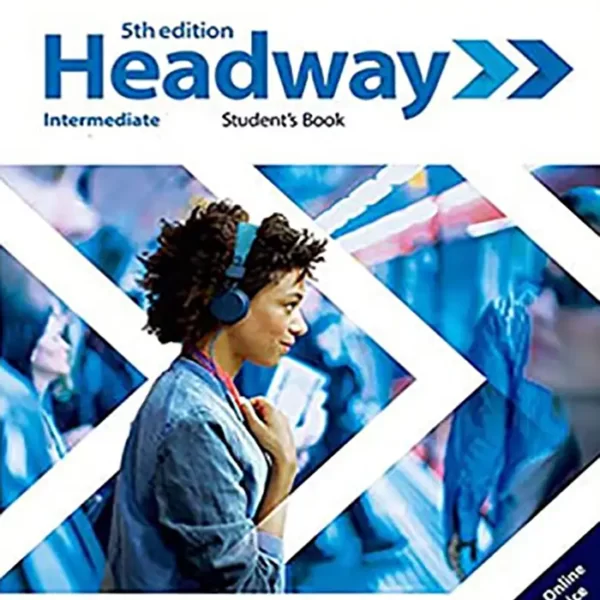 کتاب هدوی اینترمدیت Headway intermediate