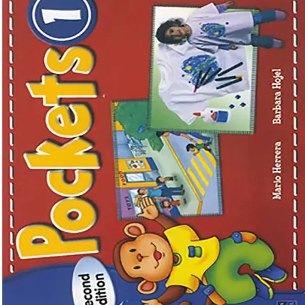 کتاب پاکتس 1 Pockets