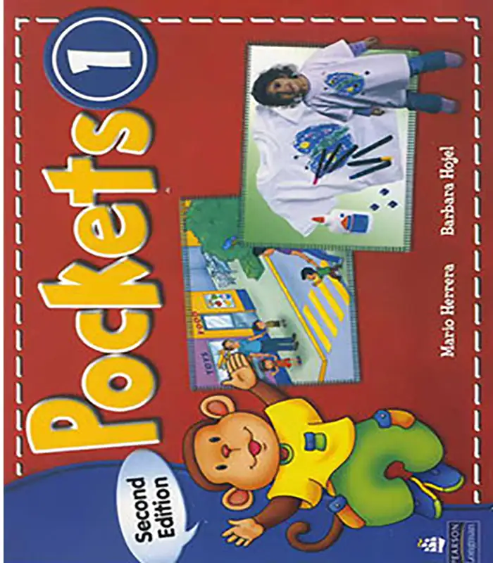 کتاب پاکتس 1 Pockets