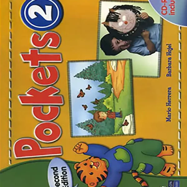 کتاب پاکتس Pockets 2