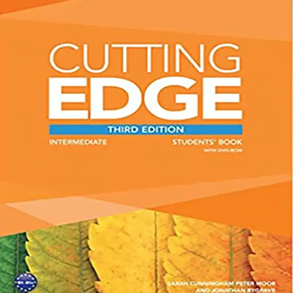 کتاب Cutting Edge intermediate