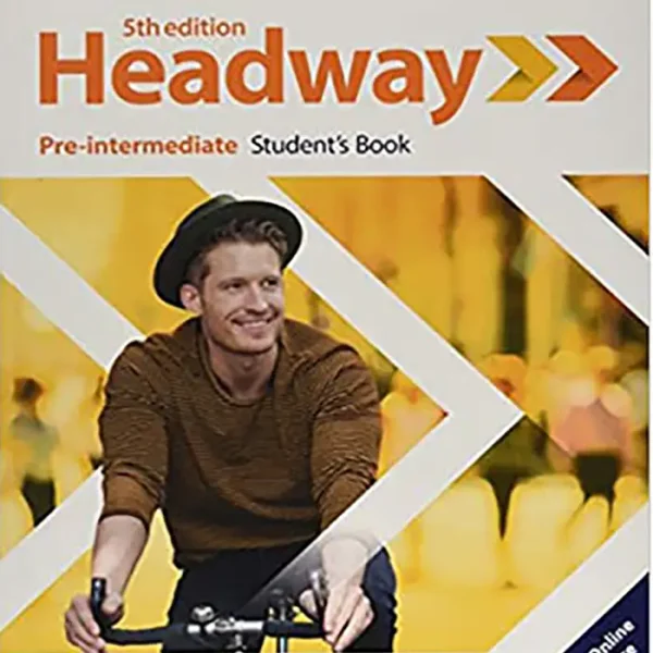 کتاب Headway pre intermediate 5th edition