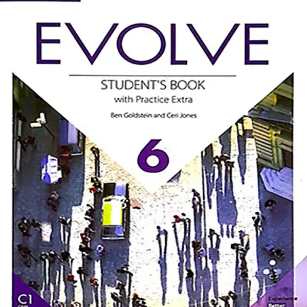 کتاب Evolve 6