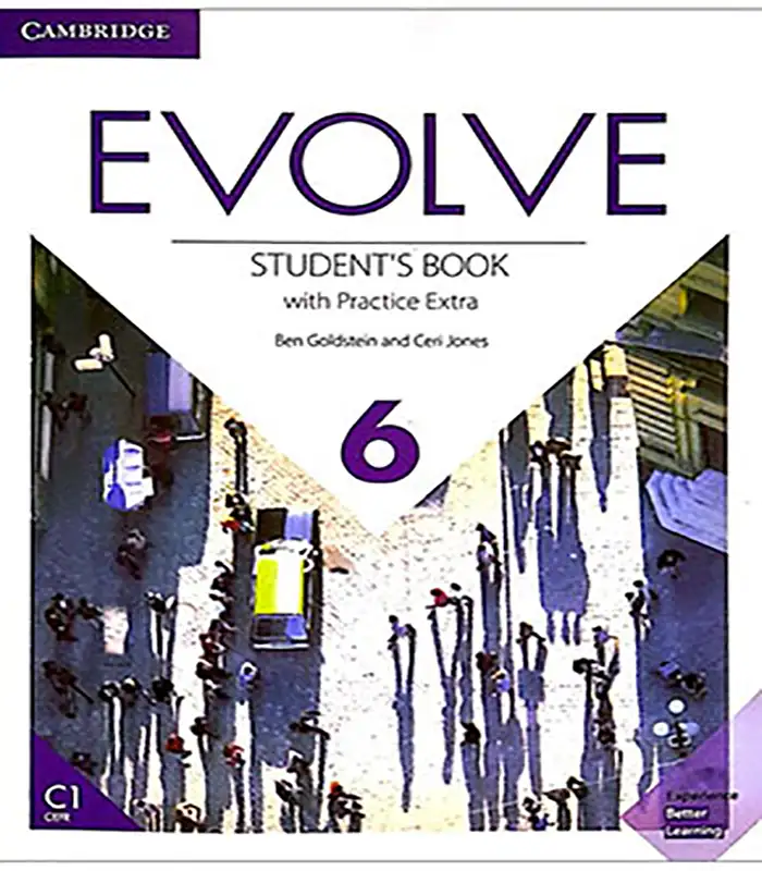 کتاب Evolve 6