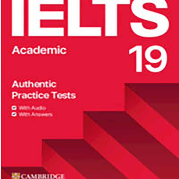 کتاب آیلتس 19 آکادمیک Cambridge IELTS