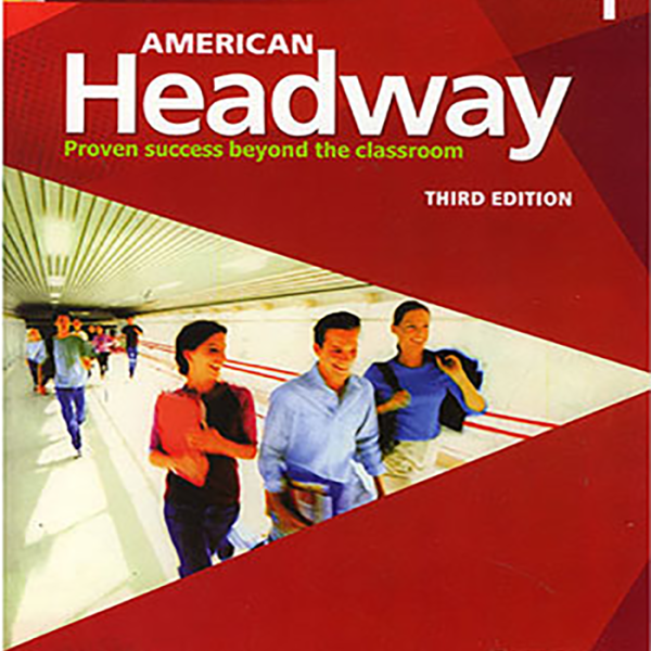 کتاب امریکن هدوی American Headway 1 ویرایش سوم