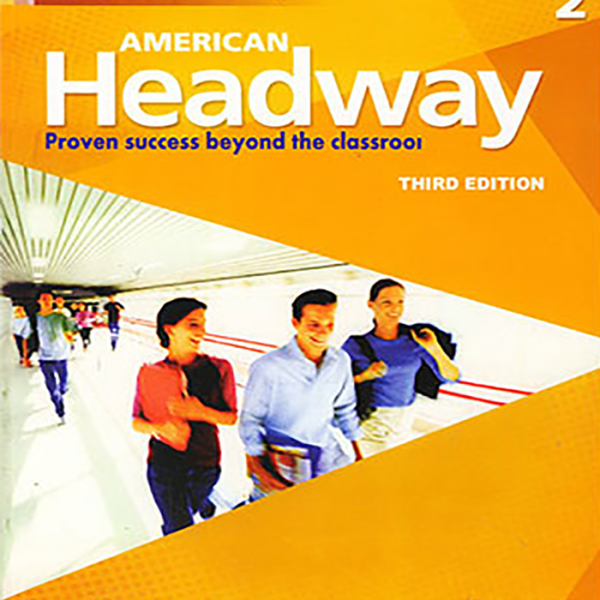 کتاب امریکن هدوی American Headway 2 ویرایش سوم