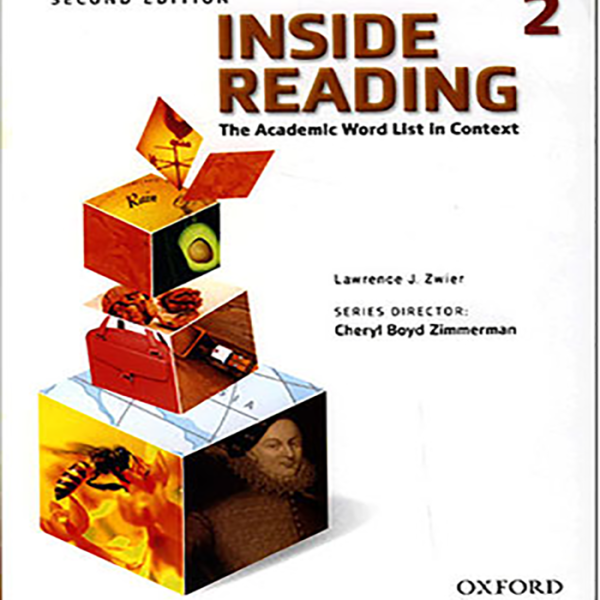 کتاب اینساید ریدینگ 2 Inside Reading