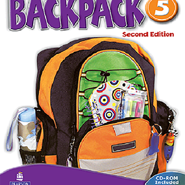 کتاب بک پک BACKPACK 5