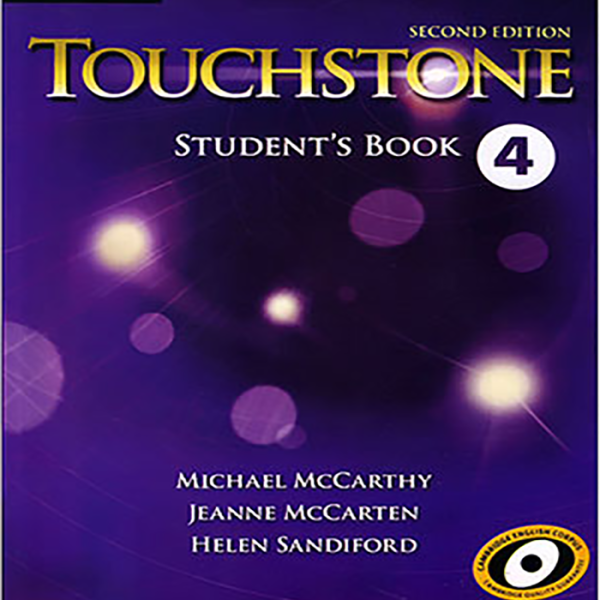 کتاب تاچ استون Touch Stone 4 ویرایش دوم