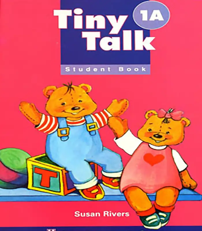 کتاب تاینی تاک Tiny Talk 1A