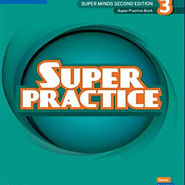 کتاب سوپر پرکتیس بوک Super Practice Book 3