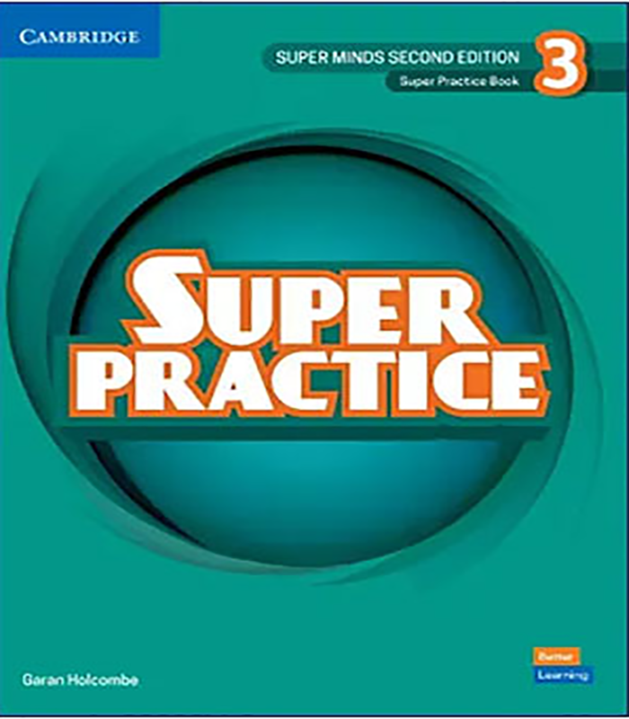 کتاب سوپر پرکتیس بوک Super Practice Book 3