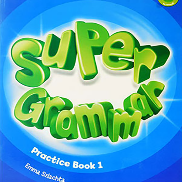 کتاب سوپر گرامر Super Grammar 1