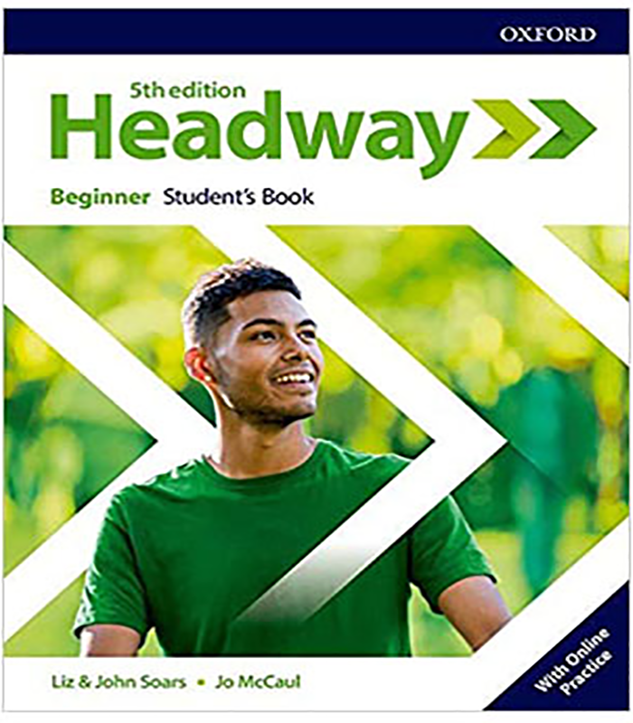 کتاب هدوی بیگینر Headway Beginner