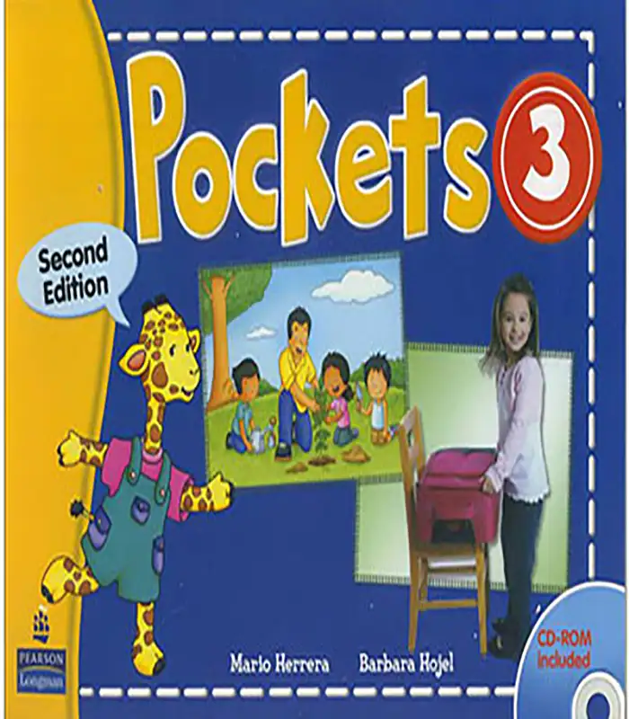 کتاب پاکتس 3 Pockets