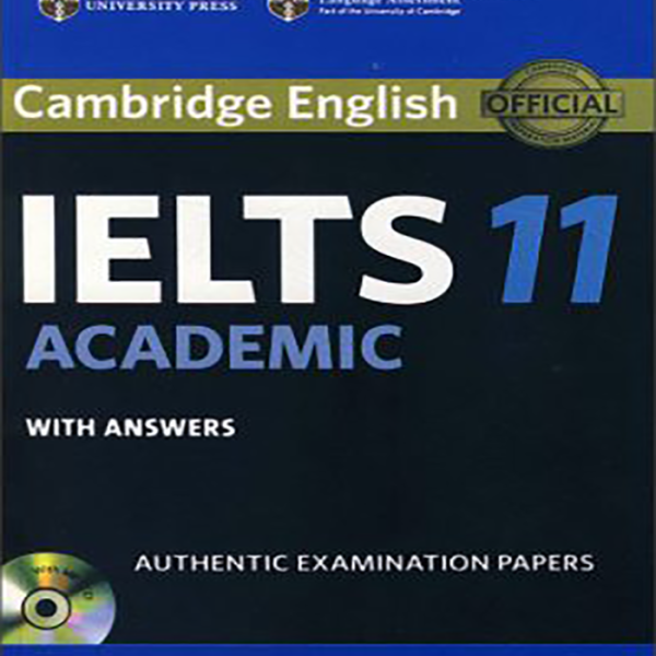 کتاب کمبریج آیلتس 11 آکادمیک IELTS 11 Academic